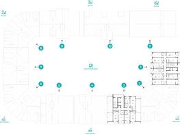 Продается 2-комнатная квартира ЖК Мойнако Ривьера, 3 очередь, 64.39  м&sup2;, 16097500 рублей