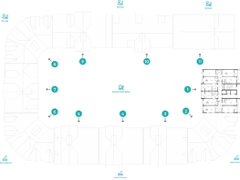 Продается 2-комнатная квартира ЖК Мойнако Ривьера, 3 очередь, 64.37  м&sup2;, 16736200 рублей