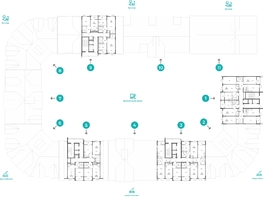 Продается 1-комнатная квартира ЖК Мойнако Ривьера, 3 очередь, 37.66  м&sup2;, 10168200 рублей