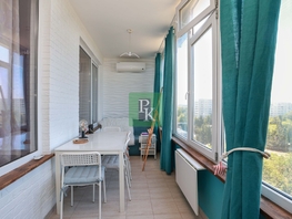 Продается 1-комнатная квартира Парковая ул, 46.2  м&sup2;, 16900000 рублей