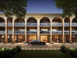 Продается Апартамент АК ОДИССЕЙ резиденс, 56.7  м&sup2;, 21375900 рублей