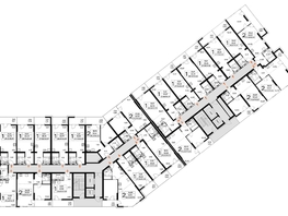 Продается 1-комнатная квартира  Курортный комплекс Лучистое, 31.91  м&sup2;, 10689850 рублей