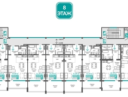 Продается Номер в отеле ГК Золотые пески, 92.95  м&sup2;, 22255390 рублей