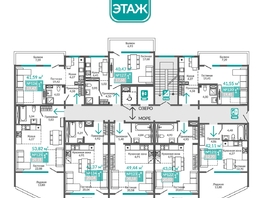 Продается Номер в отеле ГК Золотые пески, 40.47  м&sup2;, 9307574 рублей