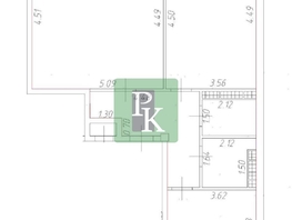 Продается 2-комнатная квартира Античный пр-кт, 70.6  м&sup2;, 15900000 рублей