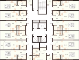 Продается Студия ЖК Западный проспект 82, Аврора, 28.15  м&sup2;, 10618750 рублей