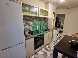 Продается 1-комнатная квартира Генерала Острякова пр-кт, 38  м&sup2;, 6800000 рублей
