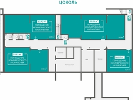 Продается Универ. помещ ЖК Абрикос - 2, 89.06  м&sup2;, 3562400 рублей