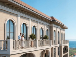 Продается 1-комнатная квартира ЖК Расцветай в Массандре, 48.4  м&sup2;, 19000000 рублей