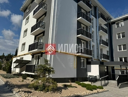 Продается 1-комнатная квартира Виноградная ул, 33  м&sup2;, 5353600 рублей
