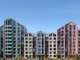 Продается 1-комнатная квартира им. 60-летия СССР ул, 38.9  м&sup2;, 9570000 рублей