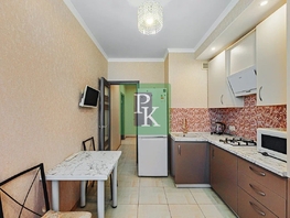 Продается 1-комнатная квартира Павла Корчагина ул, 38.6  м&sup2;, 11800000 рублей