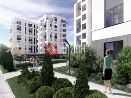 Продается 1-комнатная квартира Нижнегорская ул, 40.1  м&sup2;, 5621000 рублей