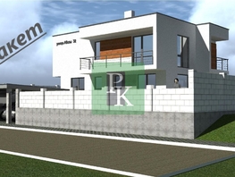 Продается Дом Абазы ул, 140  м&sup2;, участок 4 сот., 17800000 рублей