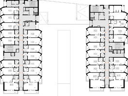 Продается Апартамент АК Космос Смарт Евпатория Отель, 34.3  м&sup2;, 17836000 рублей