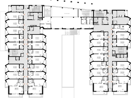 Продается Апартамент АК Космос Смарт Евпатория Отель, 33.7  м&sup2;, 14828000 рублей