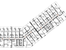 Продается 2-комнатная квартира  Курортный комплекс Лучистое, 40.88  м&sup2;, 13286000 рублей