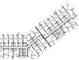 Продается 2-комнатная квартира  Курортный комплекс Лучистое, 45.85  м&sup2;, 14901250 рублей