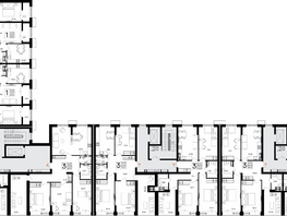 Продается 3-комнатная квартира ЖК Семисчастье, 98.28  м&sup2;, 18673200 рублей