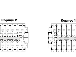 Продается Апартамент АО Ривьера Евпатории, 26.4  м&sup2;, 8184000 рублей