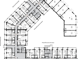 Продается Апартамент АК Альморе, 50.5  м&sup2;, 7322500 рублей