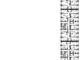Продается 2-комнатная квартира ЖК Семисчастье, 78.91  м&sup2;, 14992900 рублей