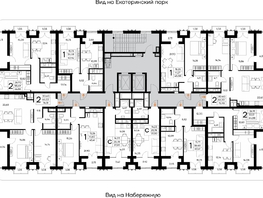 Продается Студия ЖК Столица, 27.2  м&sup2;, 10200000 рублей