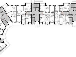 Продается 1-комнатная квартира ЖК Дом на Маячной, 41.2  м&sup2;, 14420000 рублей