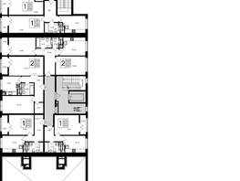 Продается 1-комнатная квартира ЖК Сезоны, 46.95  м&sup2;, 8451000 рублей