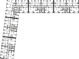 Продается 1-комнатная квартира ЖК Парковые кварталы, этап 2, 31.93  м&sup2;, 5172660 рублей