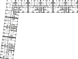 Продается 1-комнатная квартира ЖК Парковые кварталы, этап 2, 34.39  м&sup2;, 5571180 рублей