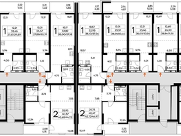 Продается 1-комнатная квартира  Курортный комплекс Лучистое, 32.13  м&sup2;, 10924200 рублей