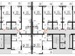 Продается 1-комнатная квартира  Курортный комплекс Лучистое, 37.62  м&sup2;, 12602700 рублей
