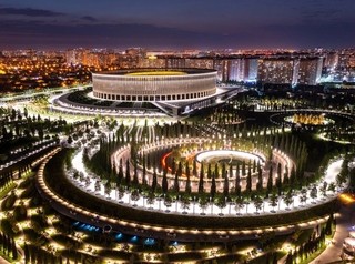 Краснодар попал в топ-5 самых комфортных городов России