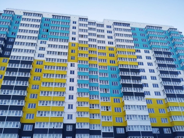 Новостройка Суворовский, литера 17