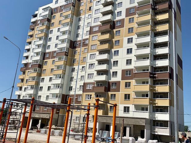 Новостройка Молодежный, литера 1