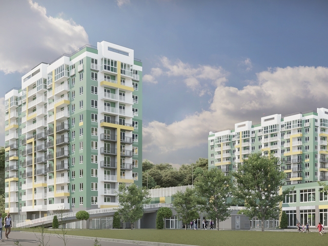 Новостройка Флора, 2 этап литера 2