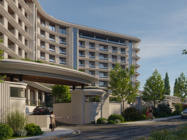 Новостройка Cosmos Riverta Hotel (Риверта)