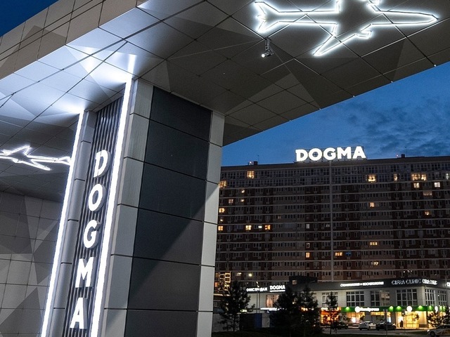 Новостройка Самолет, литера 52