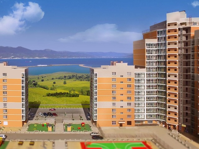 Новостройка На Ленина 95, литер 95в2
