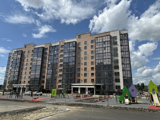 Новостройка Предгорье ЛАГО-НАКИ, литера 5