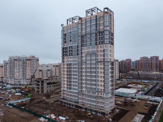 Новостройка Neo-квартал Красная площадь, 11