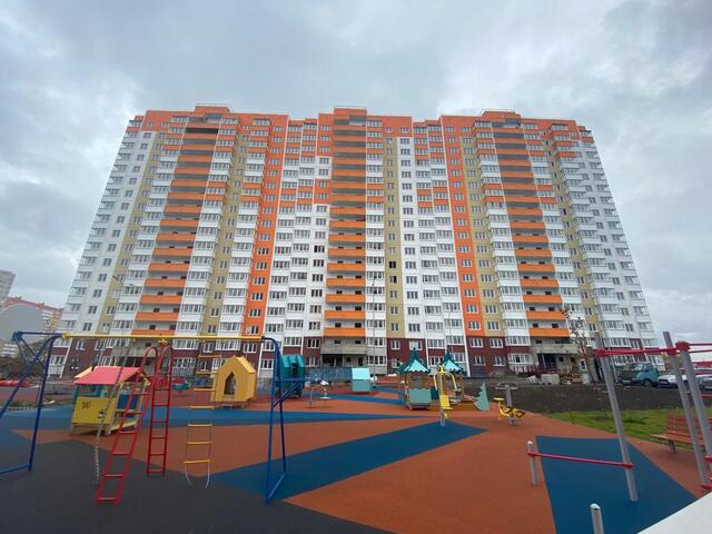 Новостройка Платовский, литер 20