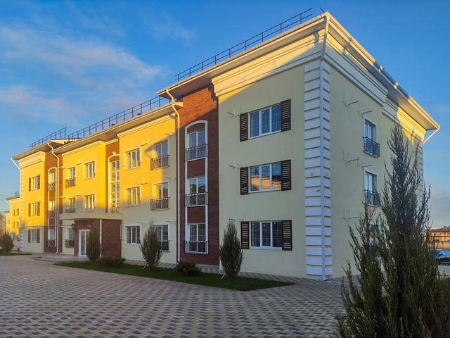 Новостройка Гарантия в Немецкой деревне, 8