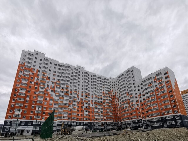 Новостройка Алексино, литера 5