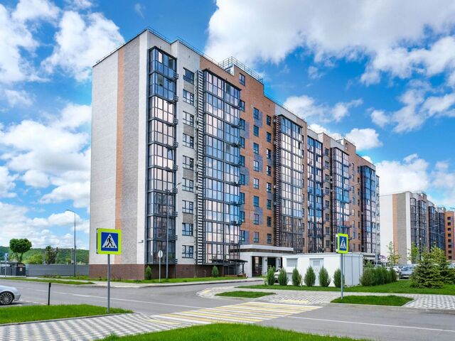 Новостройка Предгорье ЛАГО-НАКИ, литера 4