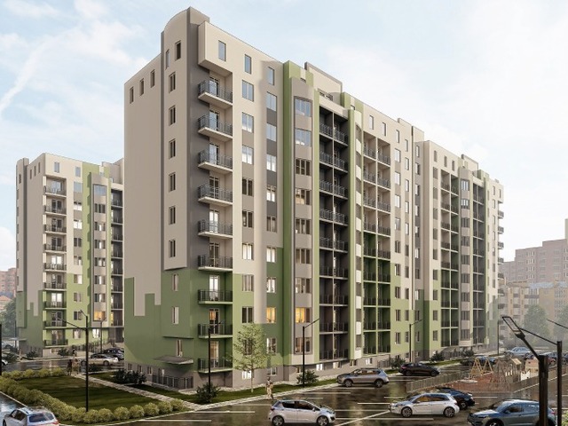 Новостройка Опера