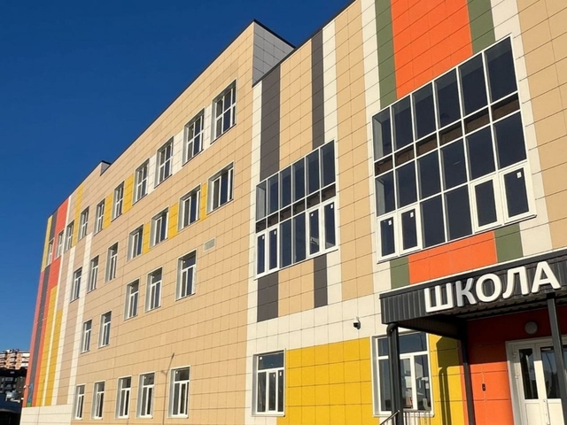 Две новые школы откроются в Азове 1 сентября 2025 года